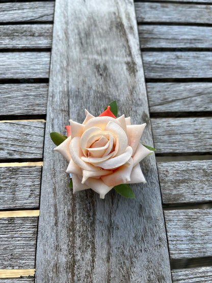 Anstreckrose