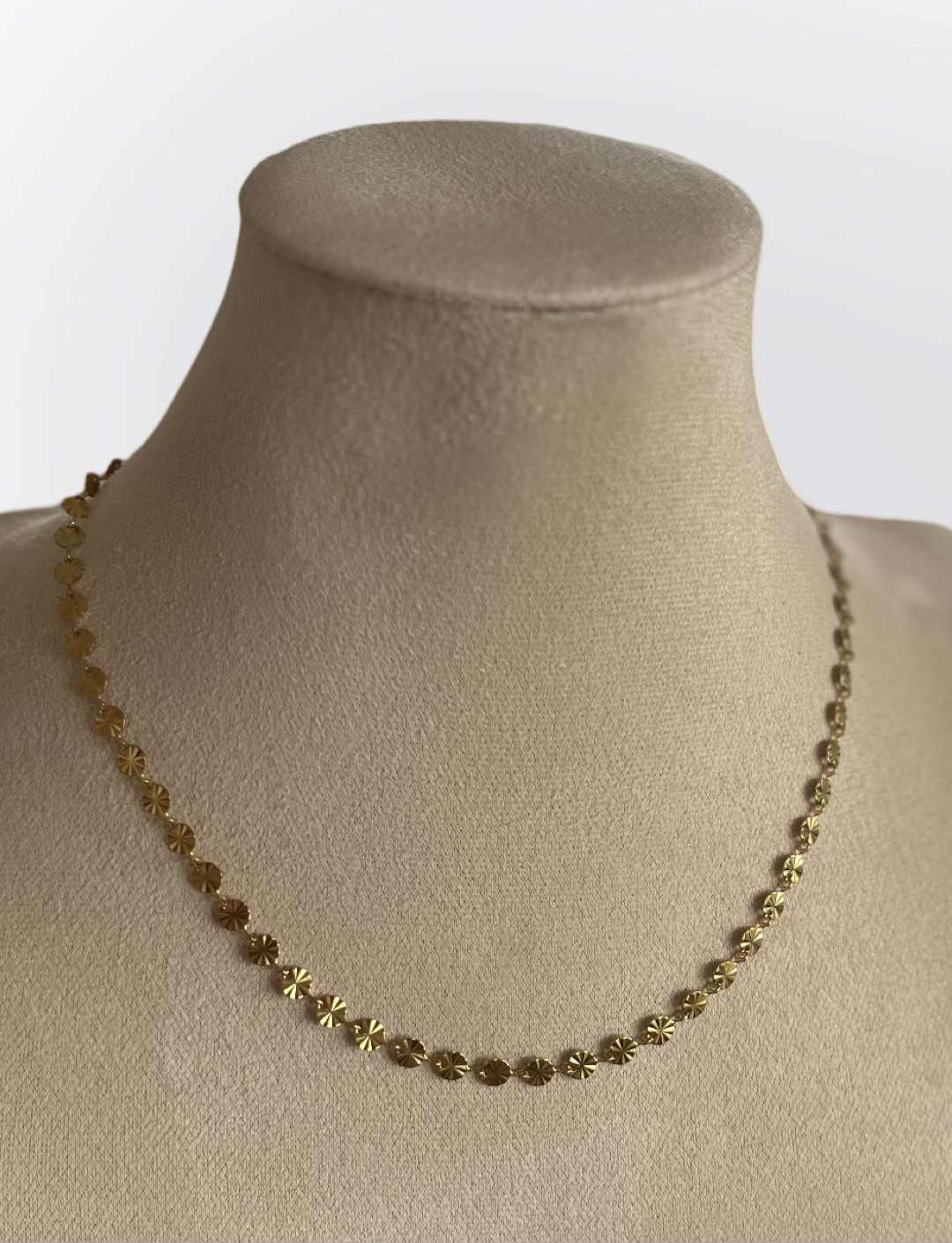 Blümchen Kette
