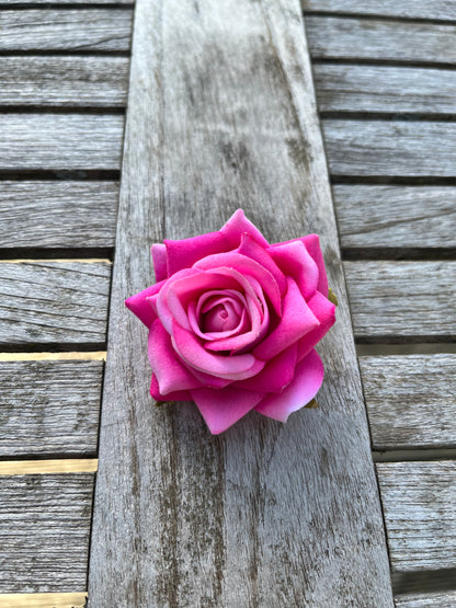 Anstreckrose