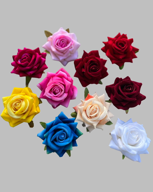 Anstreckrose